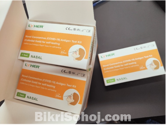 I9M/I9G Antibody test kit